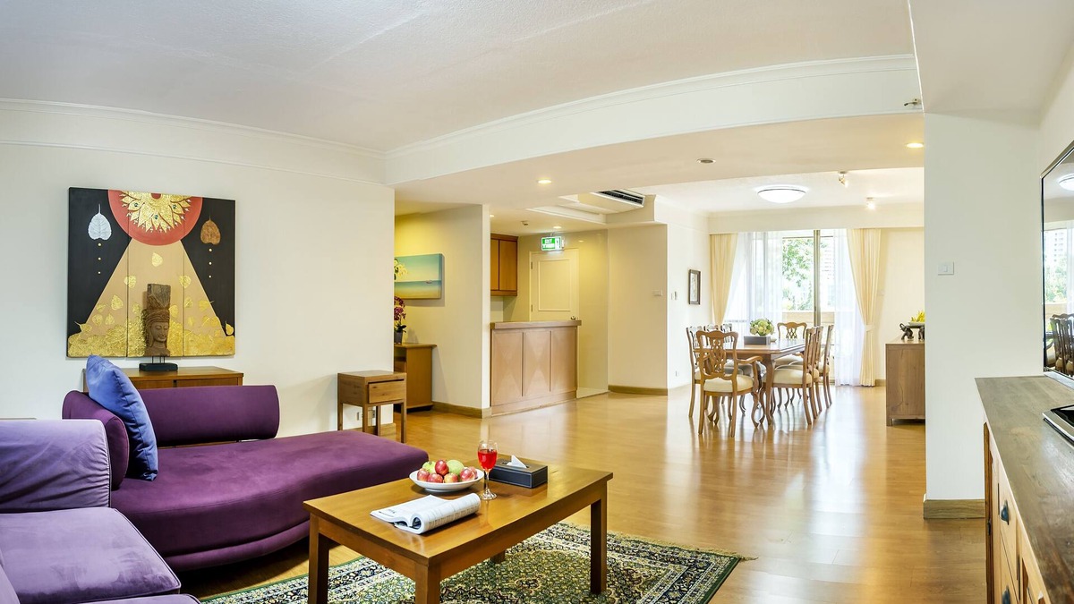 Asoke Apartment | Bangkok Shortstay , a home away from home
