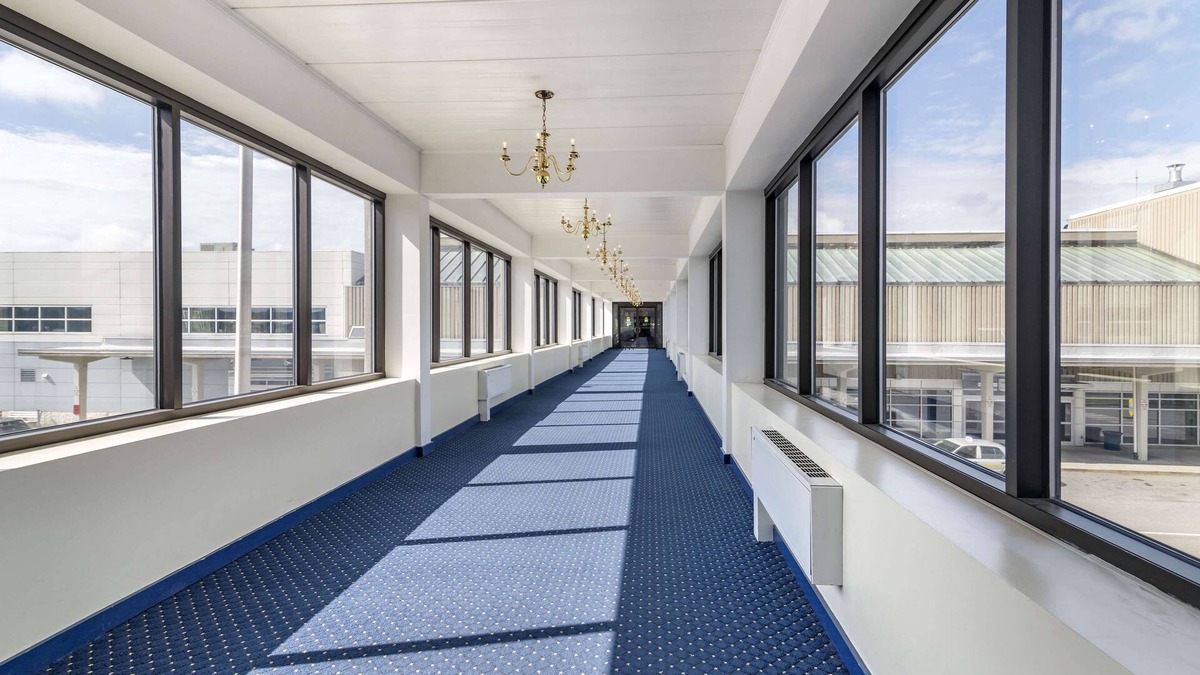 Bangor Hotel | Bangor Aviator Hotel, BW Premier Collection