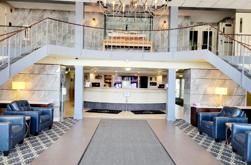 Bangor Hotel | Bangor Grande Hotel