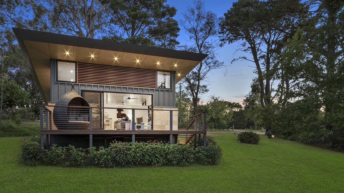 Mountain Lagoon Cabin | Banjara Retreat - Suite 1