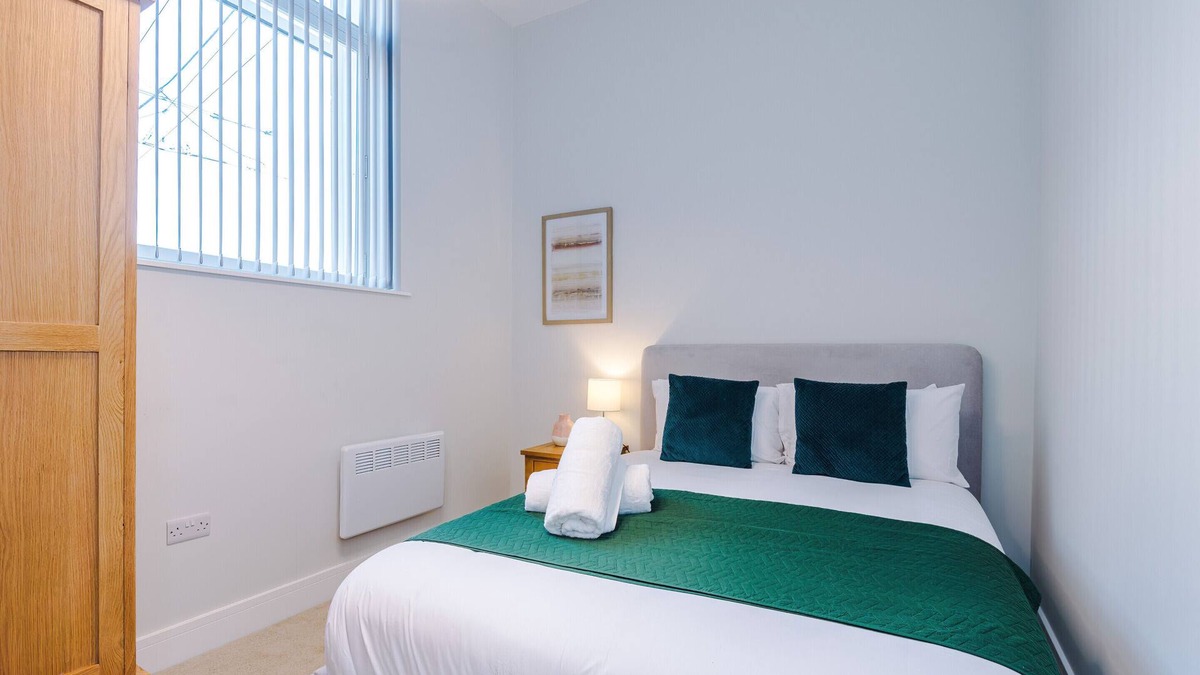 Hillsborough Apartment | Bank House Apartments by Staycay | BRAND NEW!