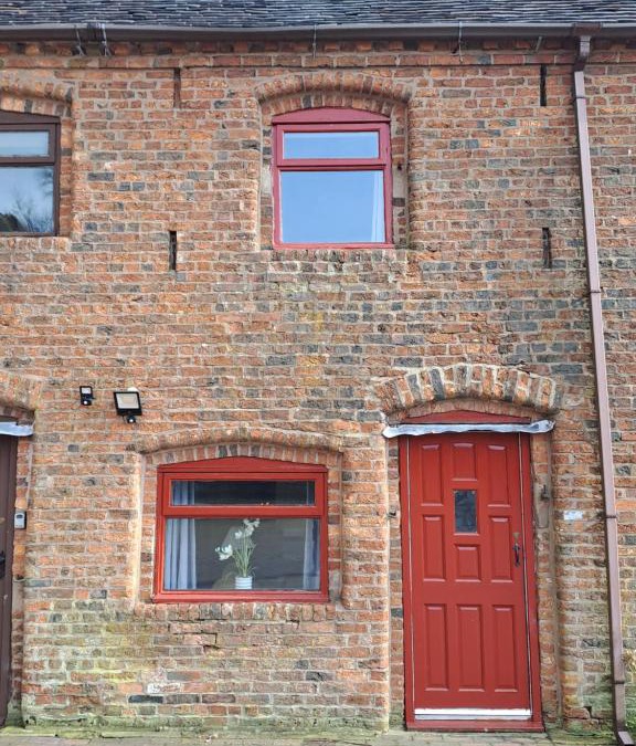 Forsbrook House | Bank Top Farm Cottages