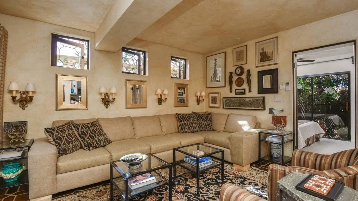 Park West House | Banker's Hill "The Carriage House" Lower Unit. Pets welcome and near Balboa Park