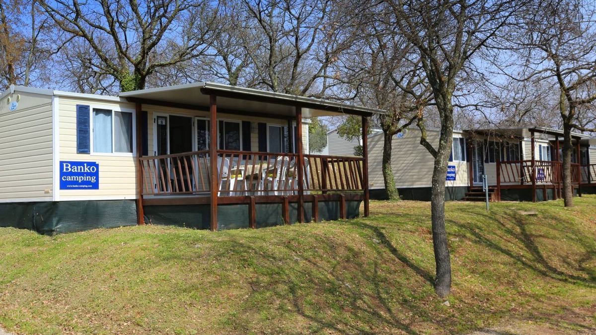 Zelena House | Banko camping by Interhome