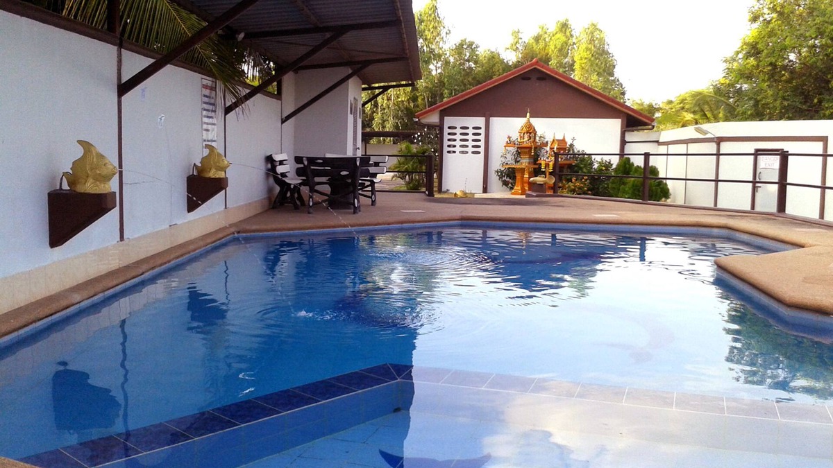 Tha Tum Hotel | Banlang Hotel Resort & Swimmingpool
