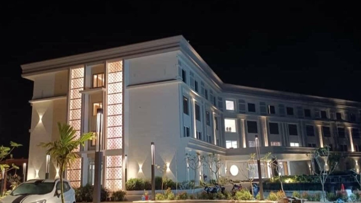 Titilagarh Hotel | Banmali Palace