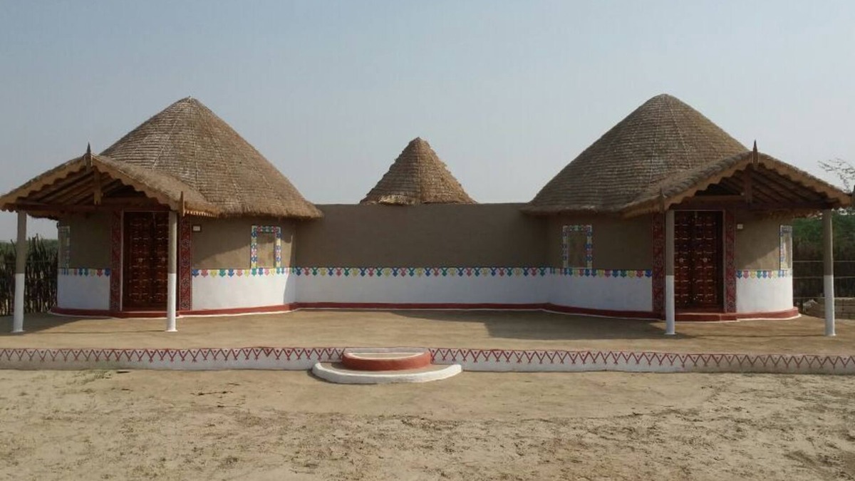 Hodka Village Hotel | Banni Village Stay