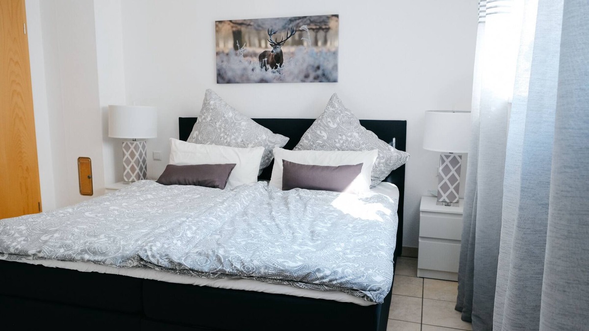 Berg Apartment | Bantle Gästehaus neu und Modern bei Ravensburg