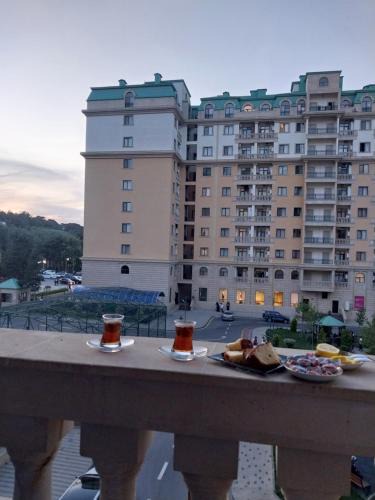 Sumqayit Apartment | Banu House