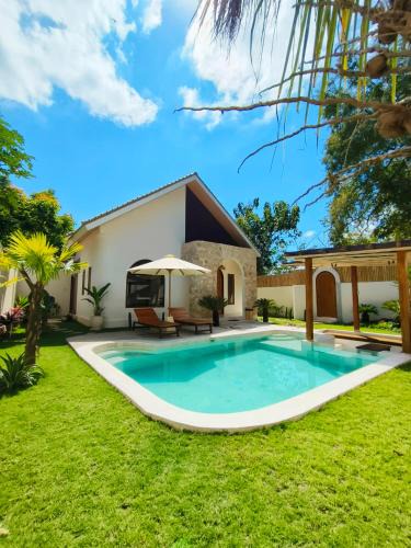 Lombok Villa | Banua Villa Lombok - 2BR with Pool & Village Experience