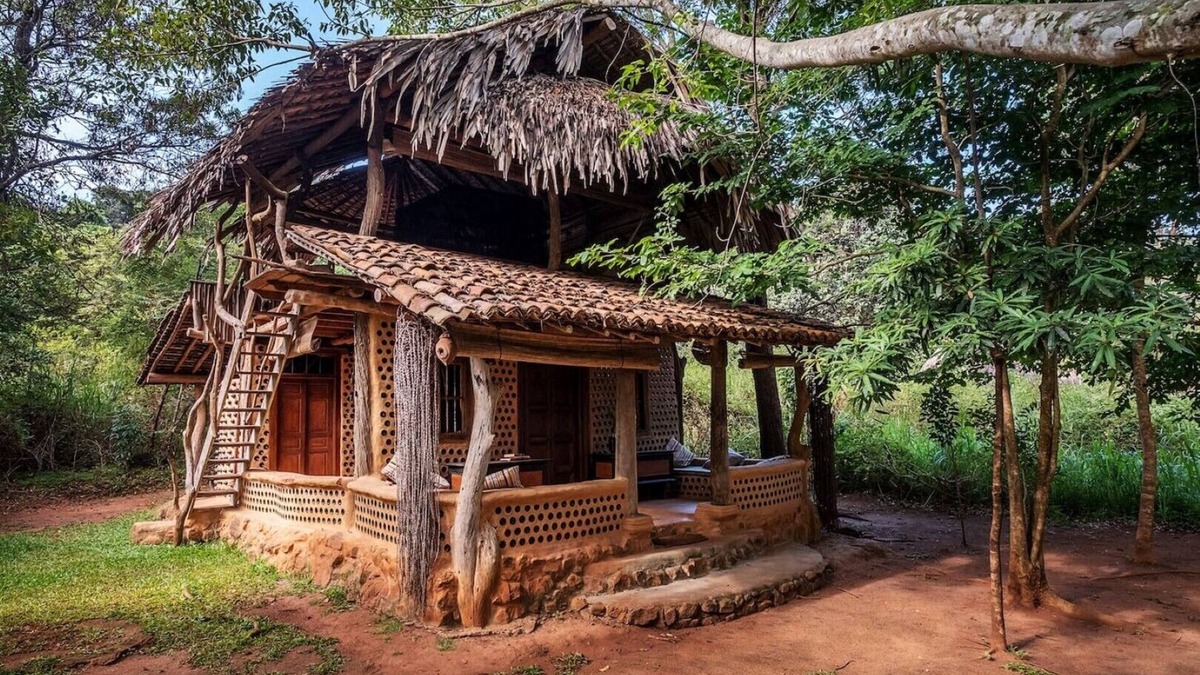 Hambegamuwa House | Banyan Camp Wine Lodge Eco Retreat on Full Board Basis