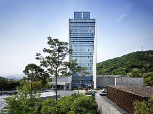 Jangchung-dong Hotel | Banyan Tree Club & Spa Seoul