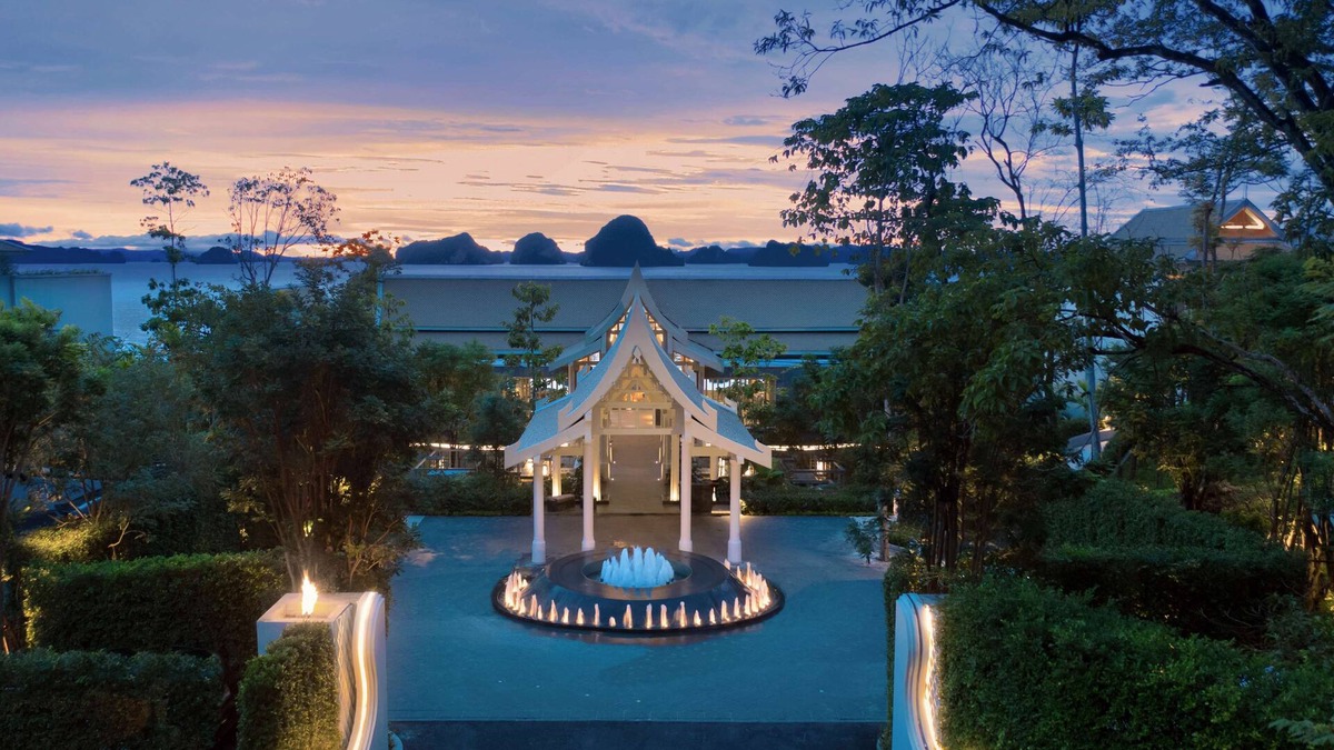 Nong Thale Hotel | Banyan Tree Krabi