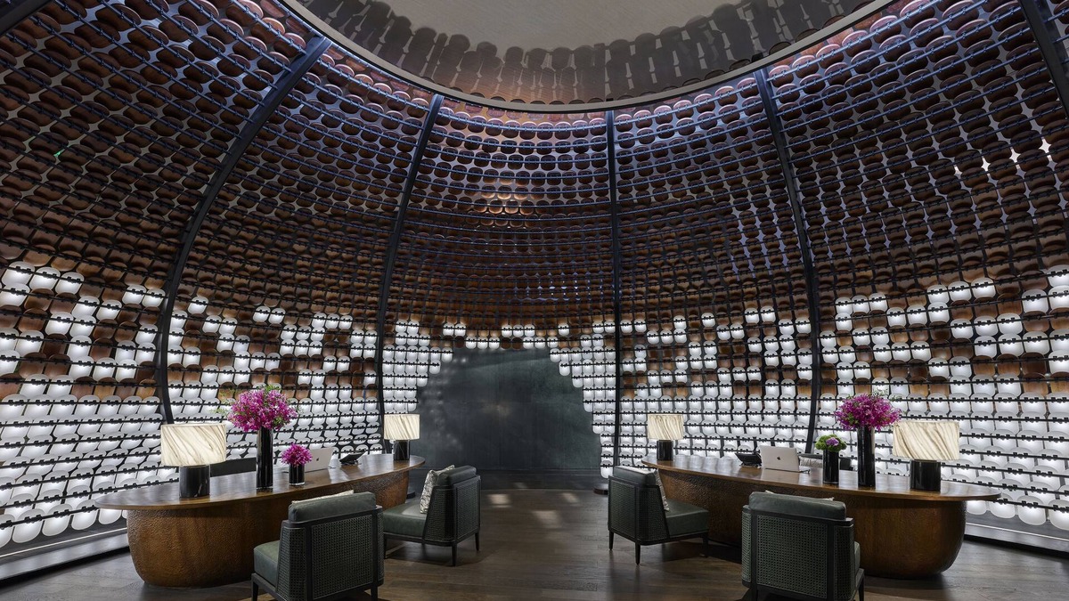 Jiangning Hotel | Banyan Tree Nanjing Garden Expo