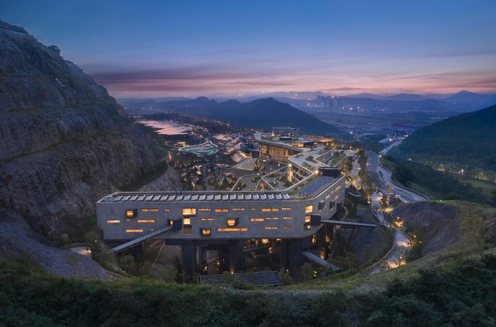 Jiangning Hotel | Banyan Tree Nanjing Garden Expo