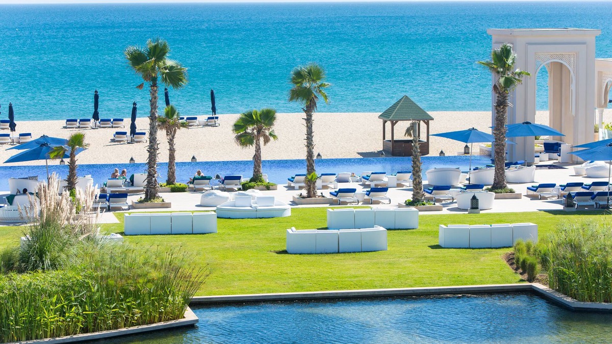 Restinga Smir Hotel | Banyan Tree Tamouda Bay