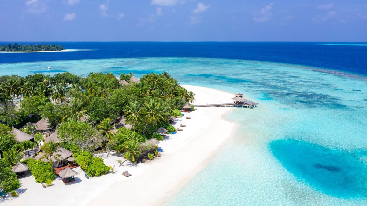 Vabbinfaru Resort | Banyan Tree Vabbinfaru