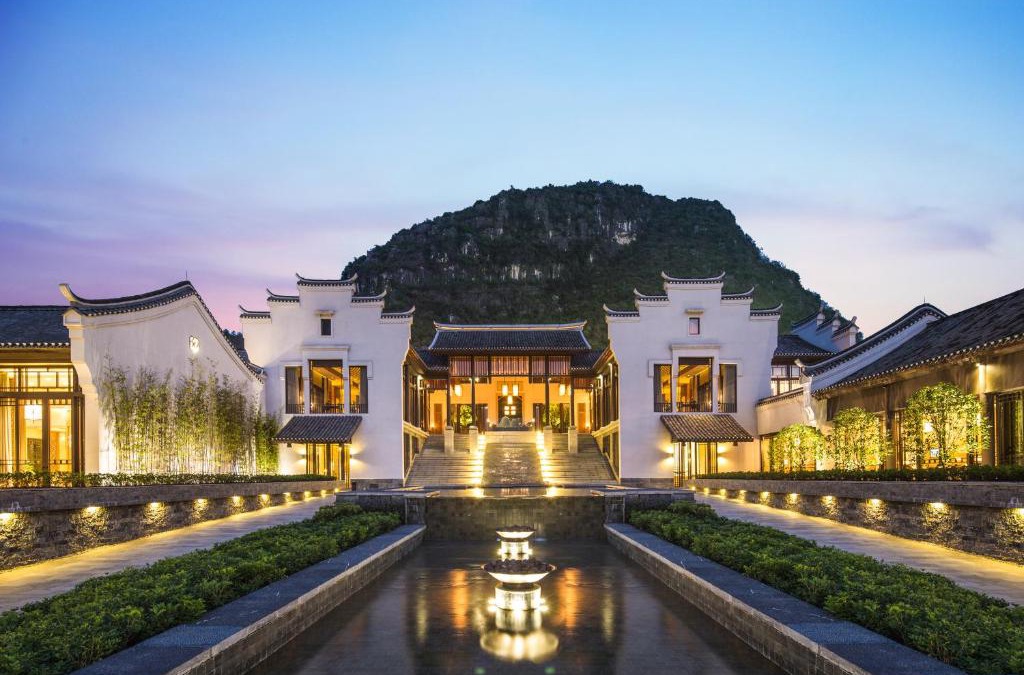 Yangshuo Hotel | Banyan Tree Yangshuo