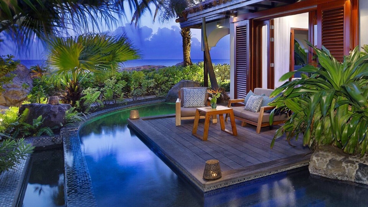 Steenrijk Hotel | Baoase Luxury Resort
