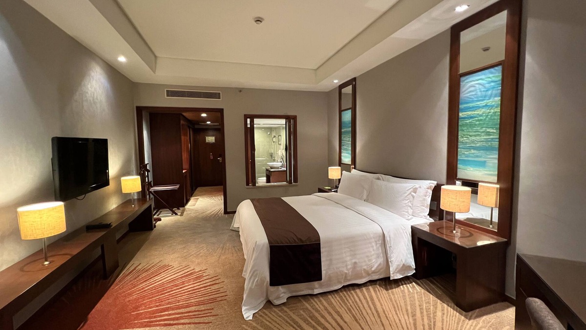Hong Kou Hotel | Baolong Hotel Shanghai