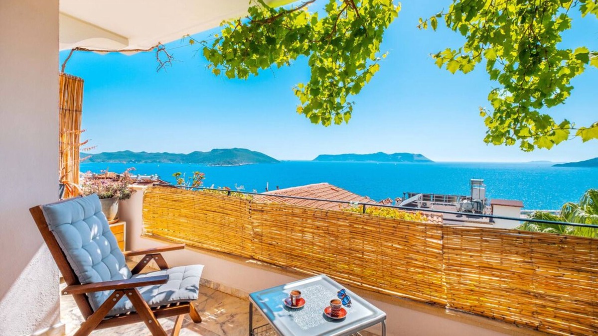 Dosemealti Apartment | Barış Apart
