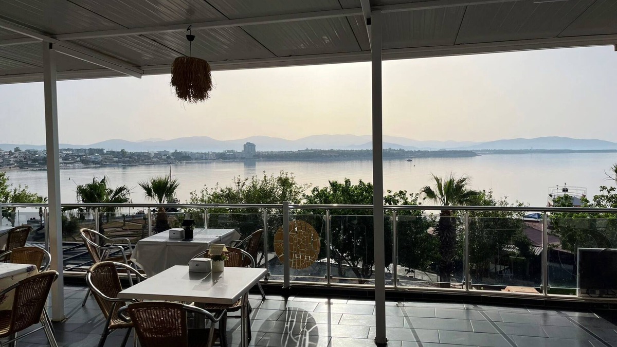Altinkum Hotel | Barış Otel Didim