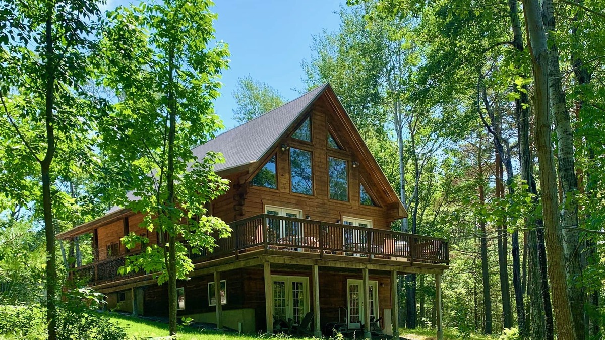 Bar Harbor House | Bar Harbor Home Near Everything