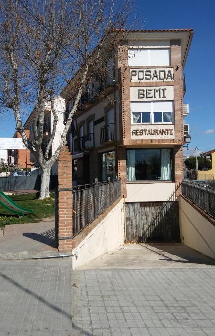 Almorox House | Bar Posada Bemi