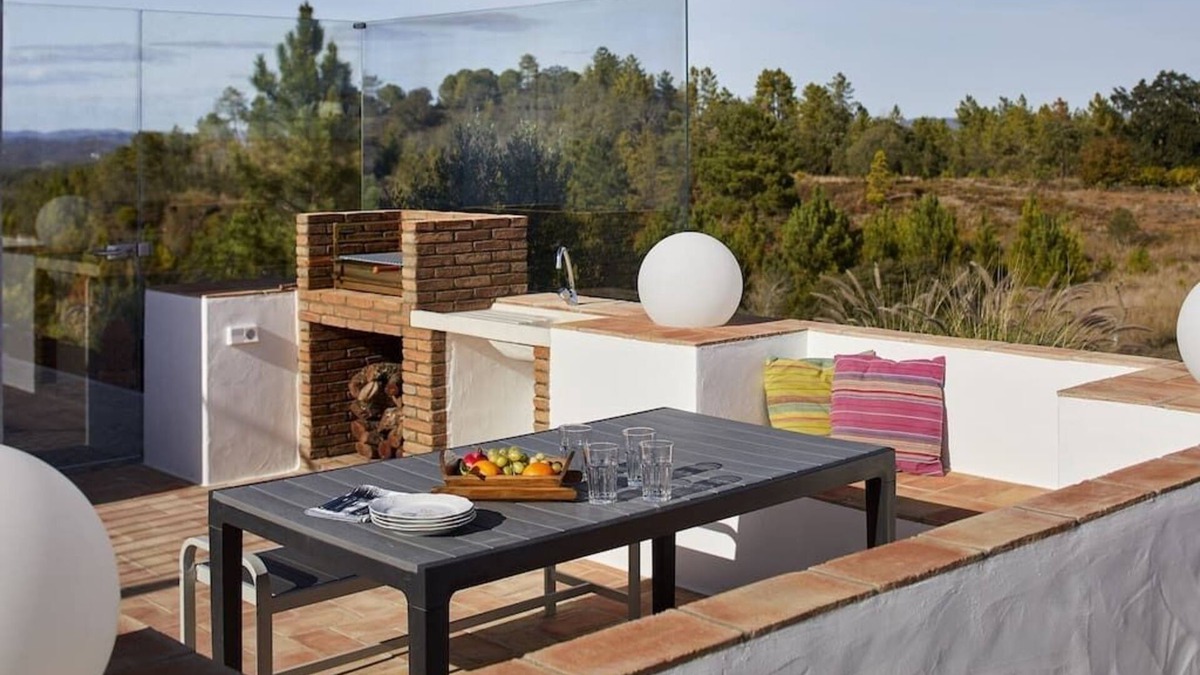 Sao Bartolomeu de Messines House | Barulho's Windmill - Completely renovated - Barulho's Windmill - Completely renovated