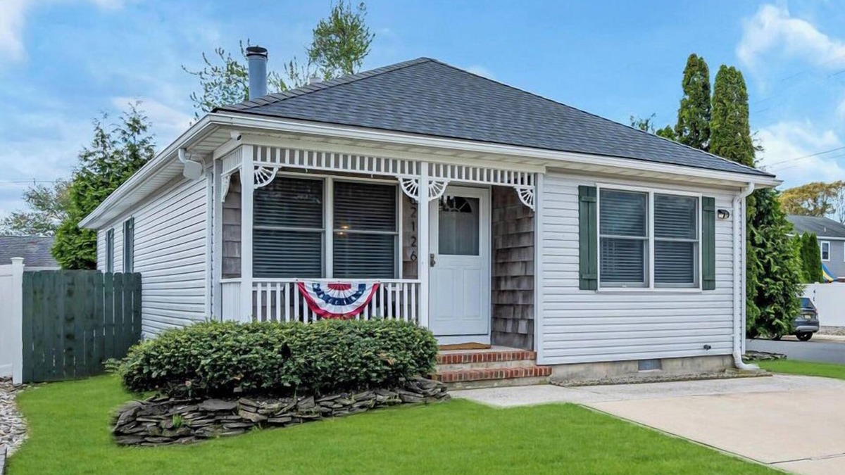 Point Pleasant House | BAR2126 | Bay Head Shores custom ranch 3BR 2ba - 30 DAY MIN = DEAL!