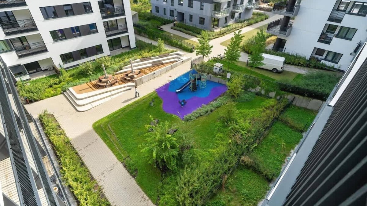 Jezyce Apartment | Barańczaka 3C | Modern Apartment | Parking
