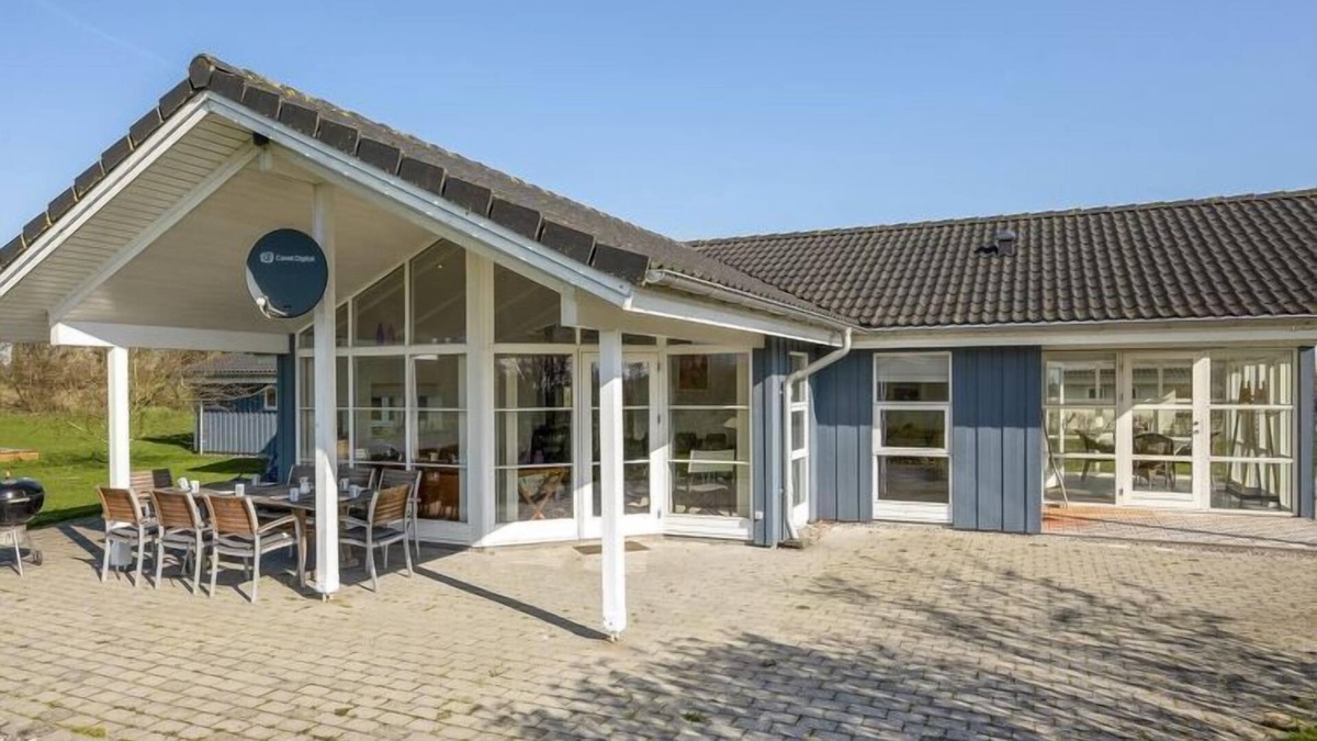 Østerskov House | "Bara" - 600m from the sea by Interhome