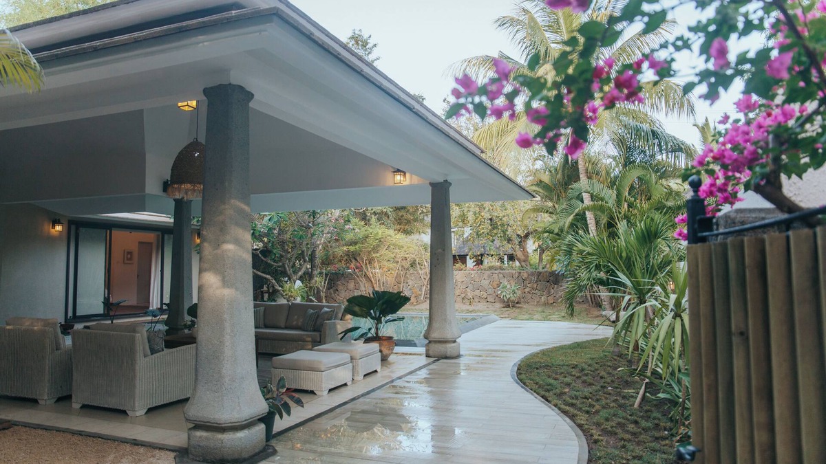 Tamarin Villa | Barachois Cabana – Villa d’Exception avec Accès Privé à la Plage