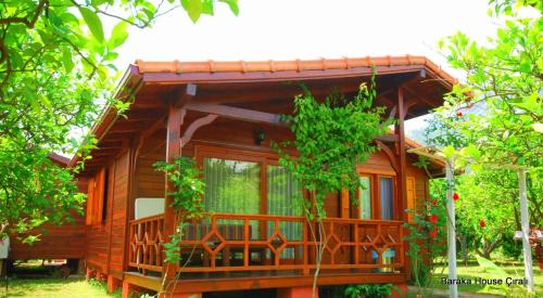 Cirali House | Baraka House