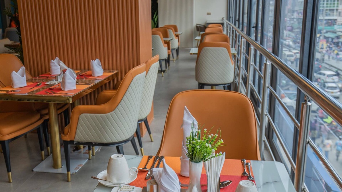 Eastleigh Hotel | Baraka Tower Hotel