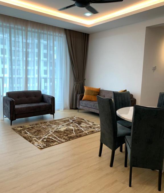 Hulu Kinta Apartment | Barakah Muslim Homestay