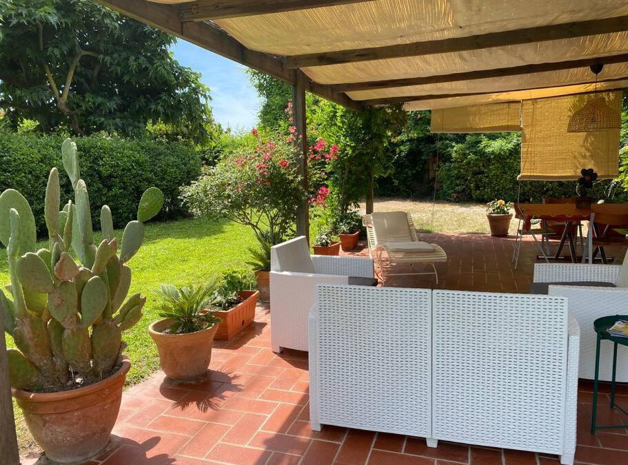 Campiglia Marittima Apartment | BARATTI casale i Salici POOL VIEW