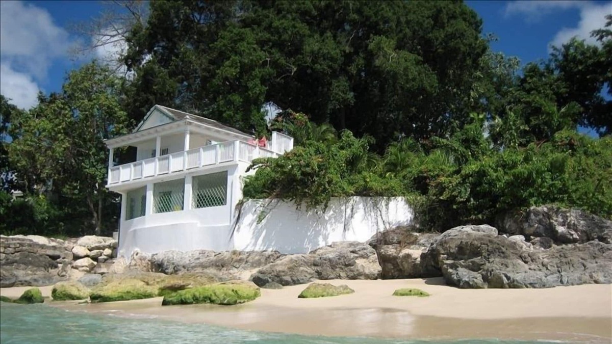 Clinketts House | Barbados Beach Villa