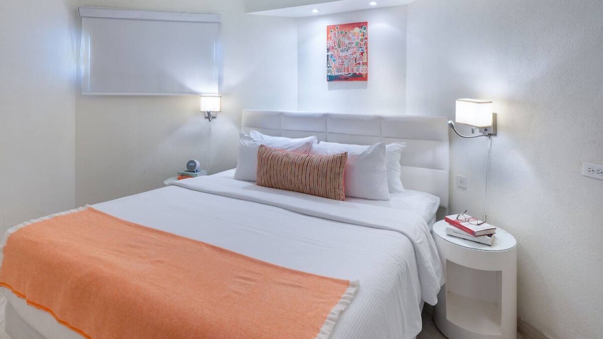 Blue Waters Hotel | Barbados Escape: Kitchenette, Outdoor Pool, Free Beach Sunbeds, Great Views!