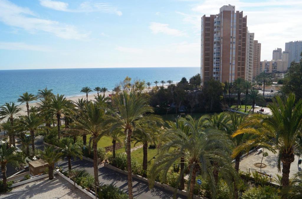 Coveta Fuma Apartment | barbara 20 playa muchavista alicante