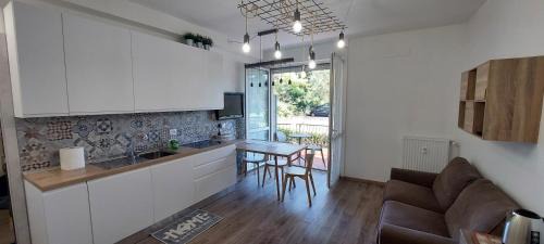 Capolago Apartment | Barbara's house close the lakes