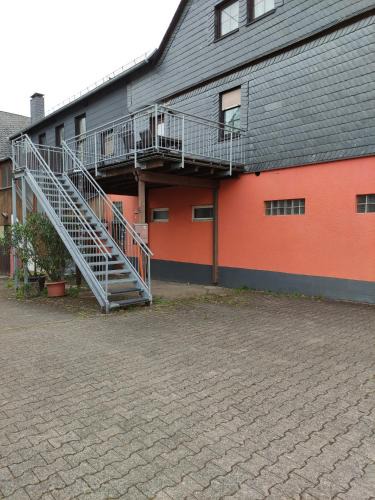 Oberdorla Apartment | Barbara und Walter