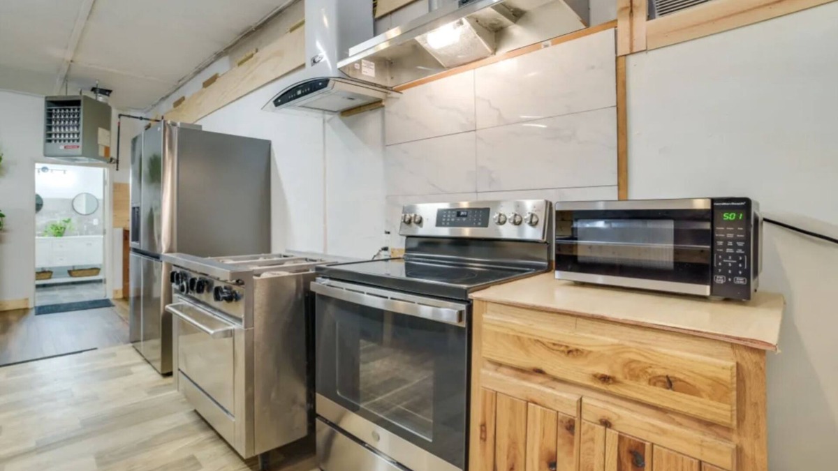 Barbeau Apartment | Barbeau Studio close to St Mary's River