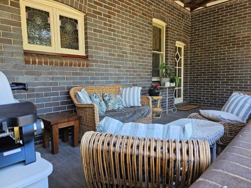 Gunning Apartment | Barbour House