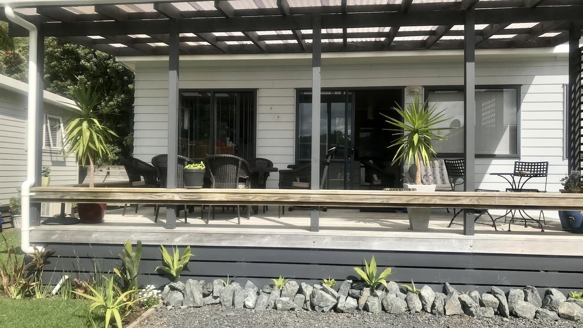 Mangawhai House | Barbs Bach