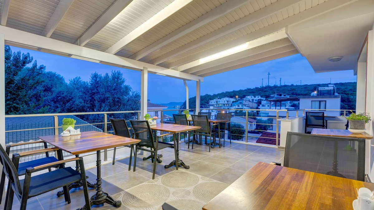 Mordogan Hotel | Barbun Pansiyon