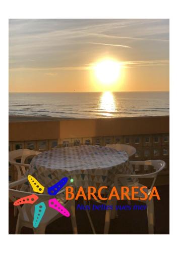 Le Barcares Apartment | Barcaresa-RAVISSANT APPARTEMENT PISCINE VUE MER WIFI PARKING GRATUIT