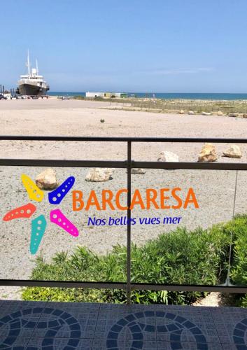 Le Barcares House | Barcaresa-Villa Vue Mer Accès Direct Plage - Piscine