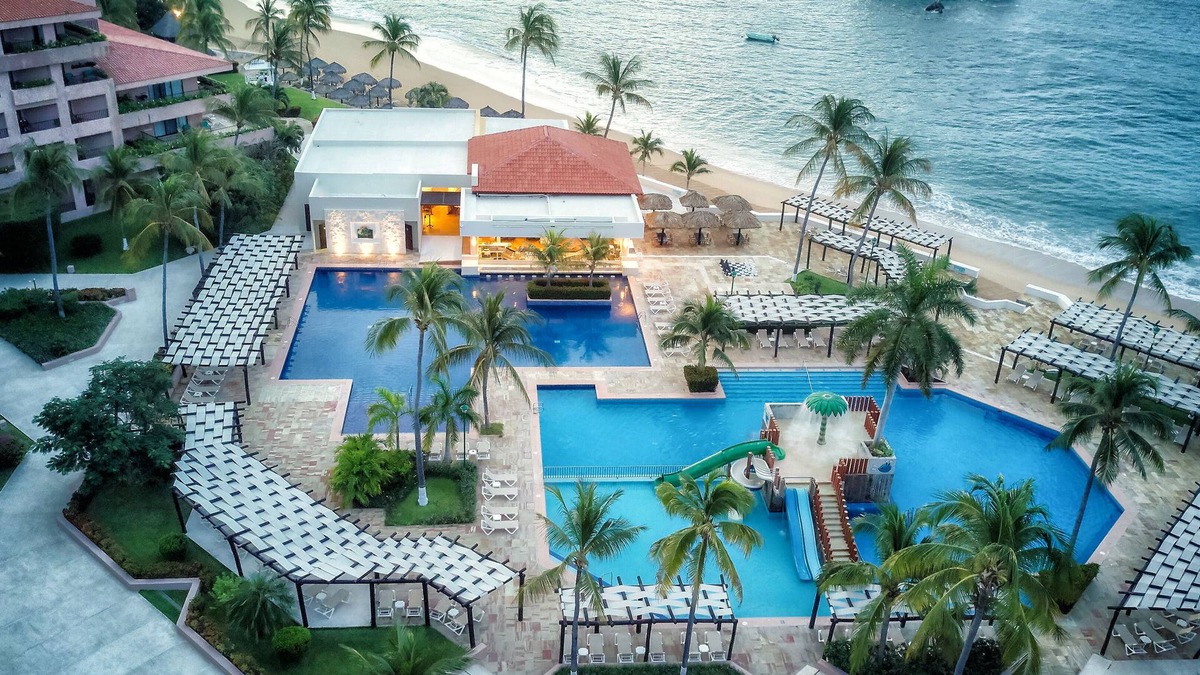 Santa Maria Huatulco Resort | Barceló Huatulco - All Inclusive