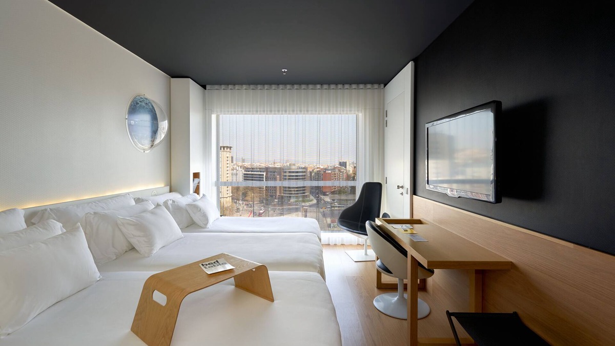 Sants Hotel | Barceló Sants